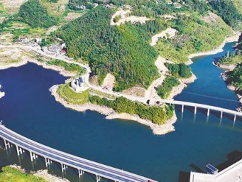 永春马跳水厂计划年底前通水