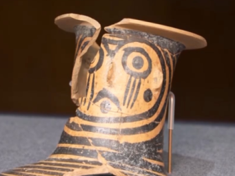 来自5000年前的“表情包”